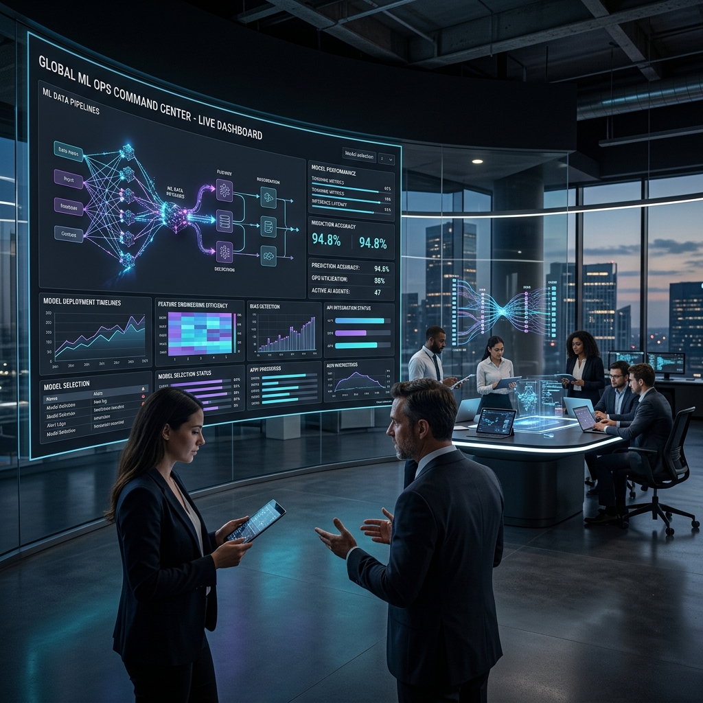 Machine Learning adoption curve versus hype cycle in 2026